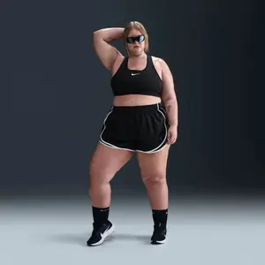Women's Mid-High Shorts with Under Shorts Nike Tempo image-6