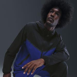 Giacca con cappuccio Nike Tech image-5