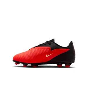Botas de fútbol para niños Nike Phantom 6 Low Club MG image-1