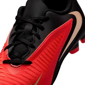 Botas de fútbol para niños Nike Phantom 6 Low Club MG image-6
