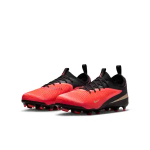 Children's Football Boots Nike Phantom 6 Low Academy FG/AG image-2