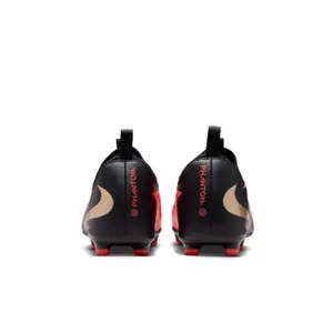 Children's Football Boots Nike Phantom 6 Low Academy FG/AG image-4
