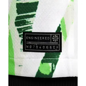 Auswärtstrikot Mädchenmannschaft Nigeria 2025 image-2