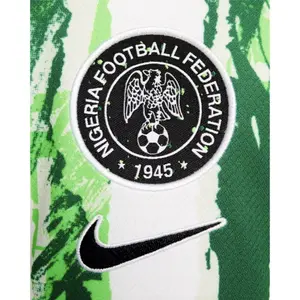 Auswärtstrikot Mädchenmannschaft Nigeria 2025 image-3