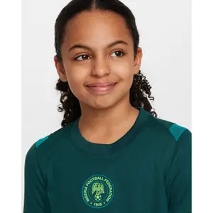 Heimtrikot Mädchenmannschaft Nigeria 2025 image-3