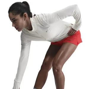 Maillot 1/4 zip manches longues femme Nike Swift image-4