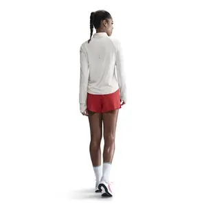 Maillot 1/4 zip manches longues femme Nike Swift image-1