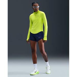 Camiseta de manga larga 1/4 cremallera para mujer Nike Swift image-2