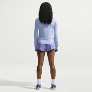 Haut d'entraînement 1/4 zip femme Nike Swift image-1
