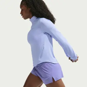 Haut d'entraînement 1/4 zip femme Nike Swift image-3