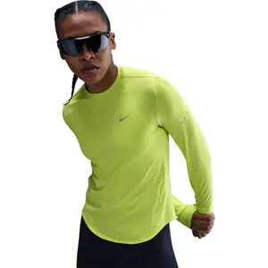 Camisola de manga comprida feminina Nike Swift image-0