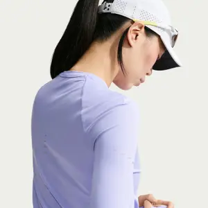 Maillot manches longues femme Nike Swift image-1