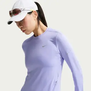 Maillot manches longues femme Nike Swift image-2