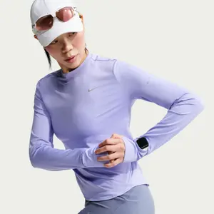 Maillot manches longues femme Nike Swift image-4