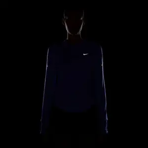 Maillot manches longues femme Nike Swift image-5