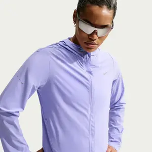Women's hooded waterproof jacket Nike Swift image-2