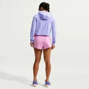 Women's hooded waterproof jacket Nike Swift image-3