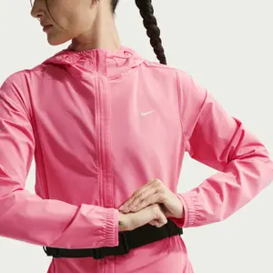 Women's hooded jacket Nike Swift image-2