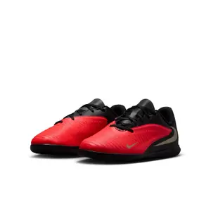 Children's Football Boots Nike Phantom 6 Low Club Indoor image-2
