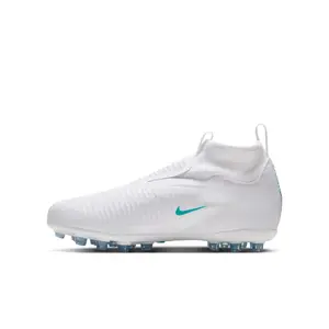 Children's Football Boots Nike Phantom 6 High Academy AG image-1