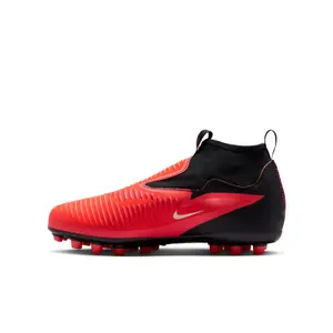 Children's Football Boots Nike Phantom 6 High Academy AG image-2