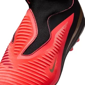 Children's Football Boots Nike Phantom 6 High Academy AG image-6