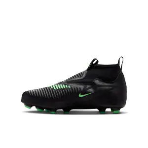Children's Football Boots Nike Phantom 6 High Academy AG image-1