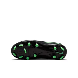 Children's Football Boots Nike Phantom 6 High Academy AG image-5