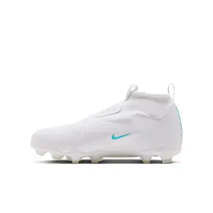 Children's Football Boots Nike Phantom 6 High Academy MG image-1