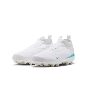 Children's Football Boots Nike Phantom 6 High Academy MG image-2
