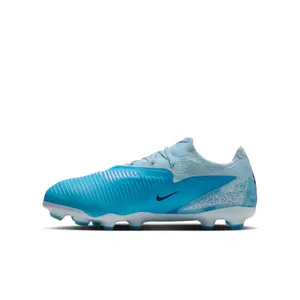 Children's Football Boots Nike Phantom 6 Low Pro « Erling Haaland » MG image-1