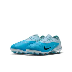 Children's Football Boots Nike Phantom 6 Low Pro « Erling Haaland » MG image-2