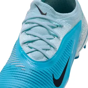 Children's Football Boots Nike Phantom 6 Low Pro « Erling Haaland » MG image-6