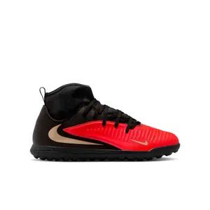 Botas de fútbol para niños Nike Phantom 6 High Club Turf