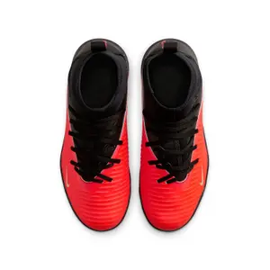 Botas de fútbol para niños Nike Phantom 6 High Club Turf image-3