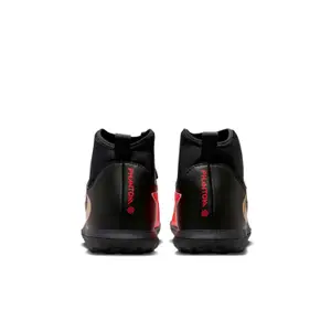 Botas de fútbol para niños Nike Phantom 6 High Club Turf image-4