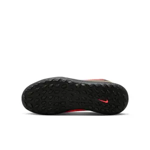 Botas de fútbol para niños Nike Phantom 6 High Club Turf image-5