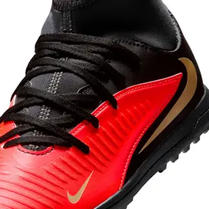Botas de fútbol para niños Nike Phantom 6 High Club Turf image-6