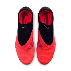 Scarpe da calcio bambino Nike Phantom 6 Elite Low AG image-3