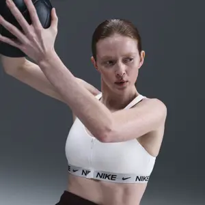 Sujetador de sujeción superior para mujer Nike Indy image-6