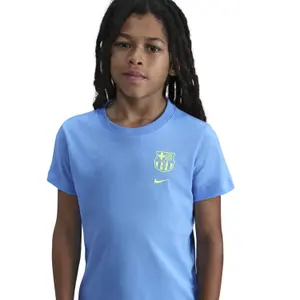 FC Barcelona Kinder T-Shirt Supporter 2025/26 image-2