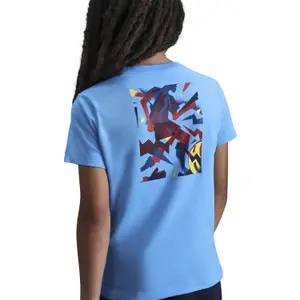 FC Barcelona Kinder T-Shirt Supporter 2025/26 image-4