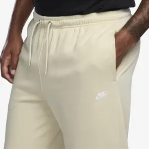 Jogginghose mit offenem Saum aus Fleece Nike Club image-2