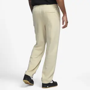 Jogginghose mit offenem Saum aus Fleece Nike Club image-1