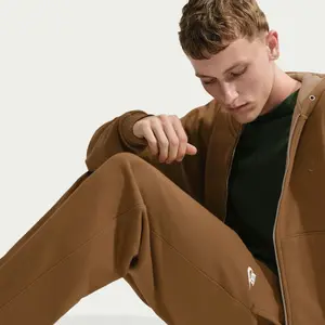 Jogginghose aus Fleece Nike Club image-4