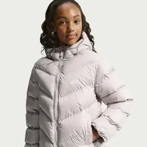 Doudoune à capuche enfant Nike All Day Play image-2