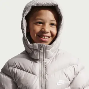 Doudoune à capuche enfant Nike All Day Play image-3