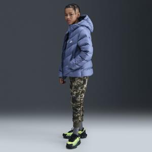 Children's down jacket Nike All Day Play image-2