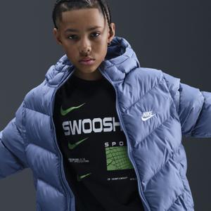 Children's down jacket Nike All Day Play image-3