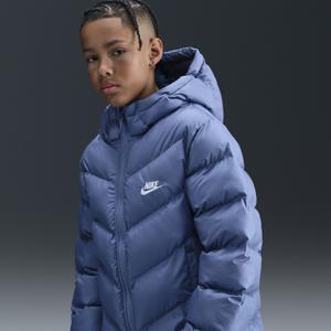 Children's down jacket Nike All Day Play image-4